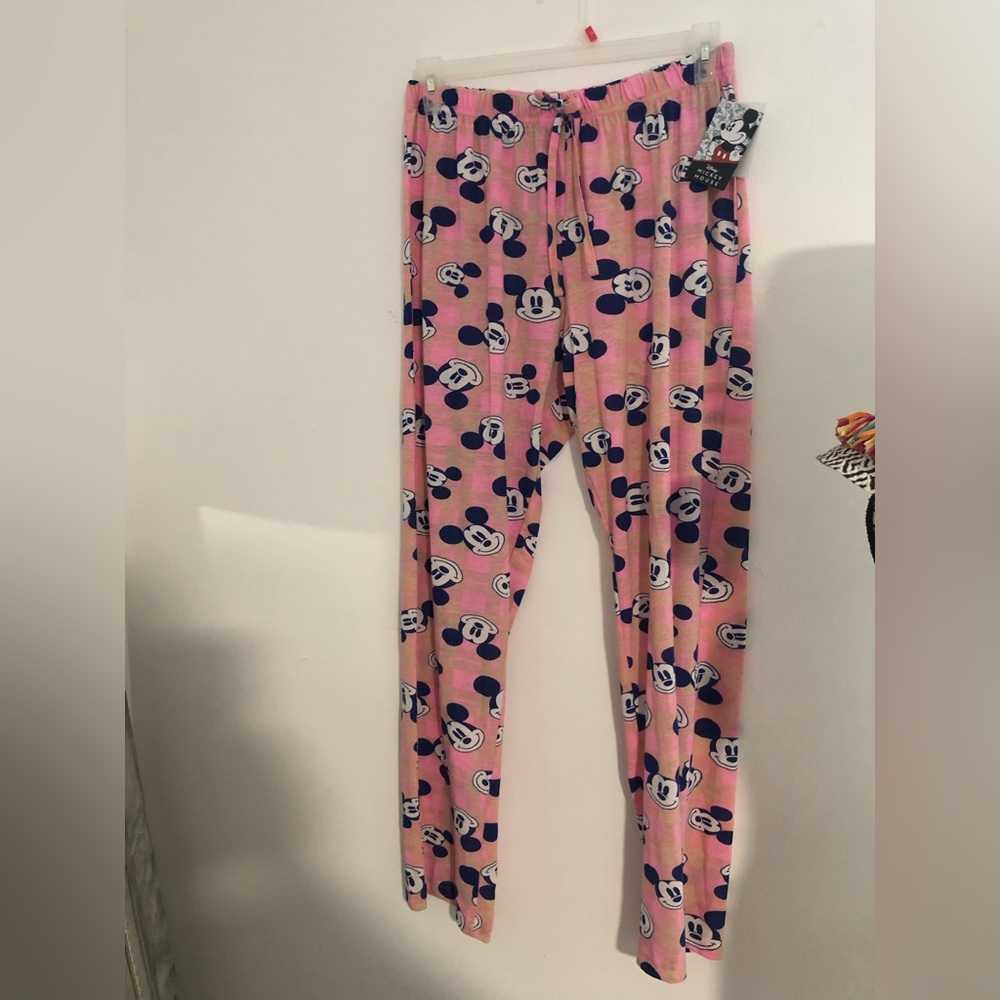 Disney Mikey mouse very cute and comfortable women's pajama pants size xxl